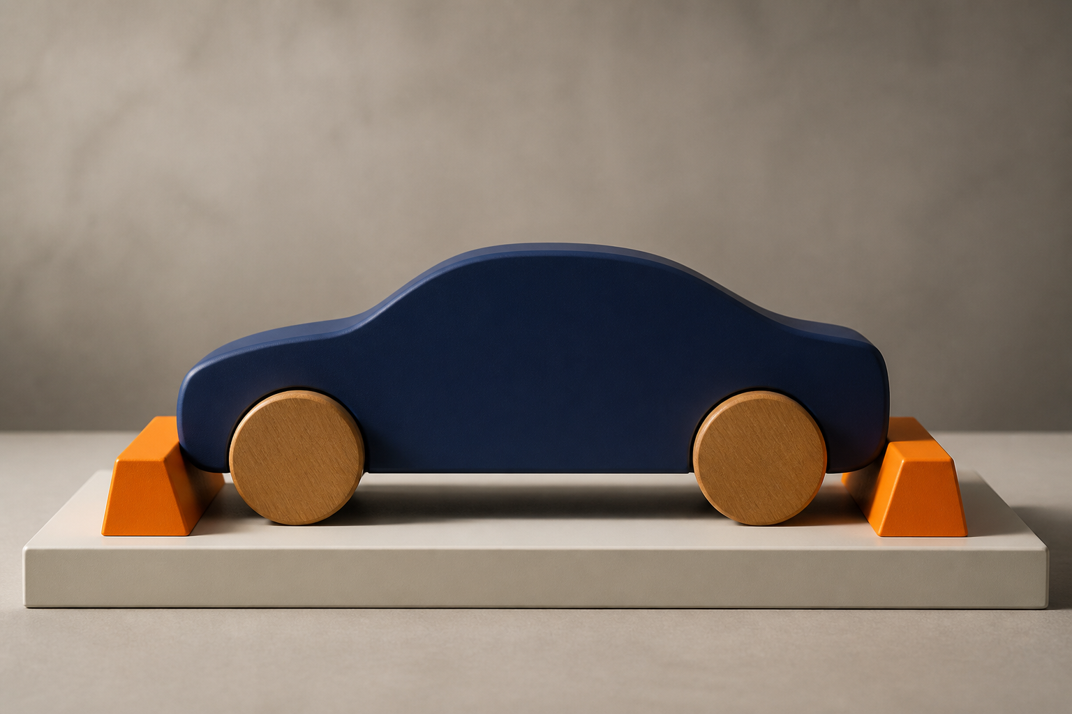 Illustrative Darstellung zum Ratgeberthema Autotransport per Spedition: Fahrzeugdaten und Übergabe